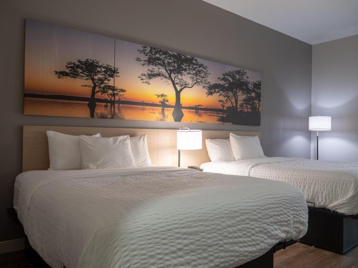 Days Inn & Suites By Wyndham Savannah North I-95 Порт Уэнтворт Экстерьер фото