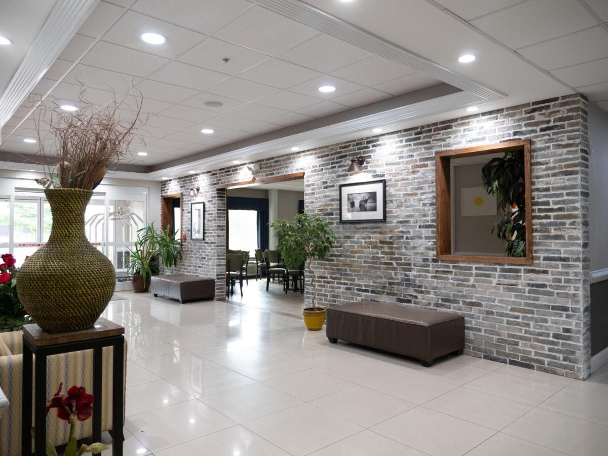 Days Inn & Suites By Wyndham Savannah North I-95 Порт Уэнтворт Экстерьер фото